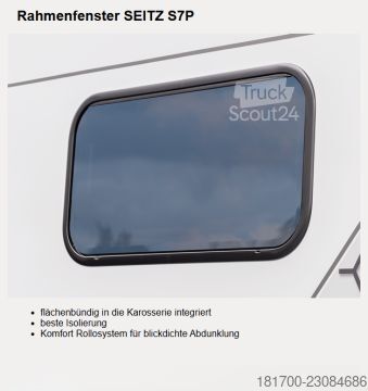 Kamper Weinsberg CaraBus EDITION FIRE 540 MQ *TraumMobil*160*Campovolo*