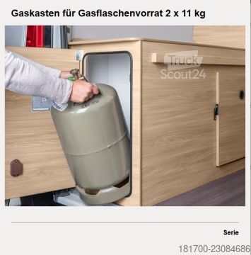 Kamper Weinsberg CaraBus EDITION FIRE 540 MQ *TraumMobil*160*Campovolo*