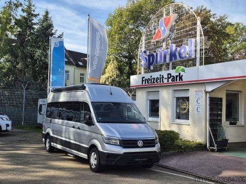 Kastenwagen Wohnmobil / Campervan VW Grand California 680 *177*Automatik*Solar*