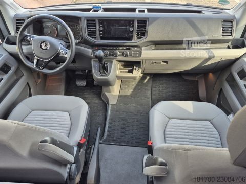 Kastenwagen Wohnmobil / Campervan VW Grand California 680 *177*Automatik*Solar*