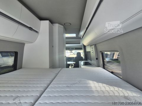 Kastenwagen Wohnmobil / Campervan VW Grand California 680 *177*Automatik*Solar*