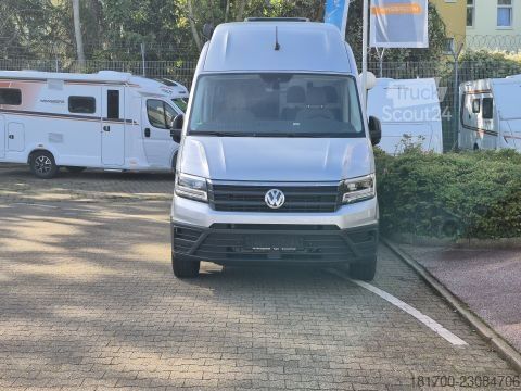 Kastenwagen Wohnmobil / Campervan VW Grand California 680 *177*Automatik*Solar*
