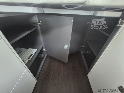 Kastenwagen Wohnmobil / Campervan VW Grand California 680 *177*Automatik*Solar*