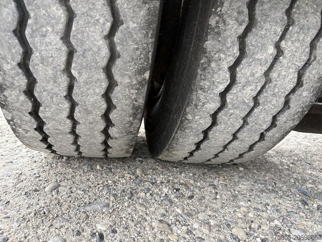 Πλαίσιο ανταλλαγής τρέιλερ sonstige Multiwechsler Höhenverstellbar Verzinkt