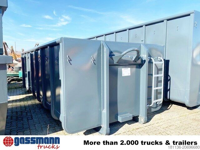 Kroklastbil Mercedes-Benz Actros 2551L/6x2,Meiller, Lenk-Liftachse V 8