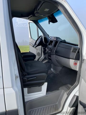 Furgons Mercedes-Benz Sprinter 316