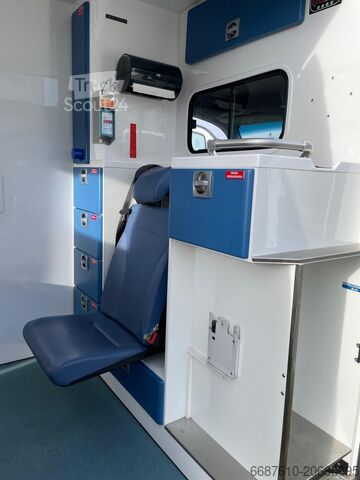 Furgons Mercedes-Benz Sprinter 316