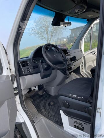 Furgons Mercedes-Benz Sprinter 316