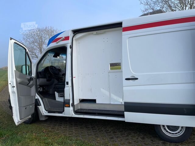 Furgons Mercedes-Benz Sprinter 316