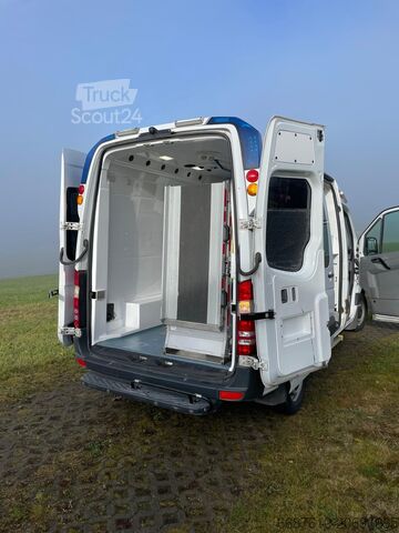 Furgons Mercedes-Benz Sprinter 316