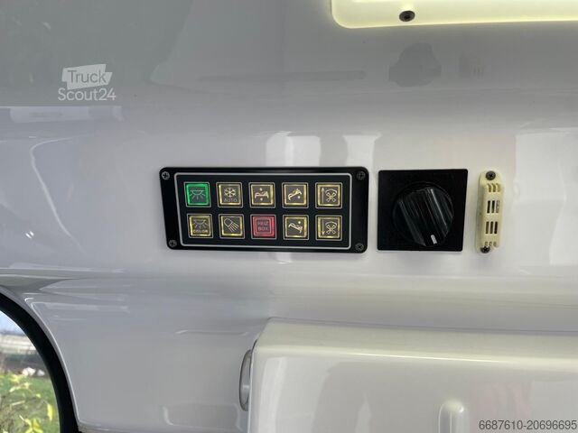 Furgons Mercedes-Benz Sprinter 316