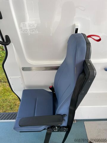 Furgons Mercedes-Benz Sprinter 316