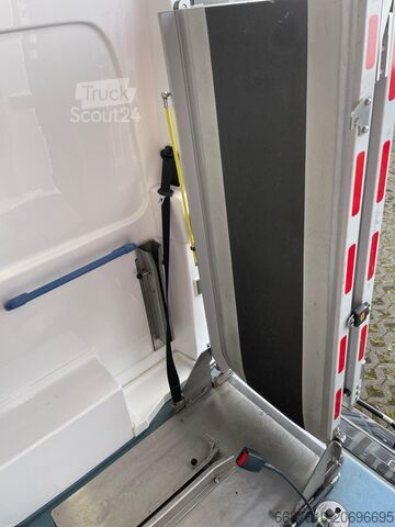 Furgons Mercedes-Benz Sprinter 316