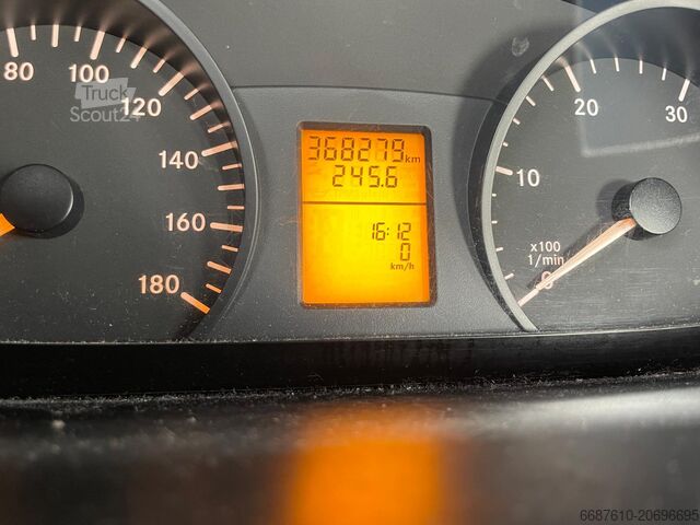 Furgons Mercedes-Benz Sprinter 316