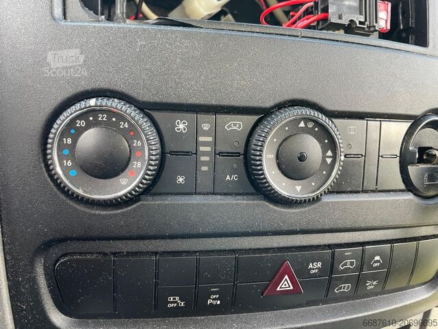 Furgonas Mercedes-Benz Sprinter 316