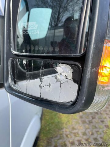 Furgons Mercedes-Benz Sprinter 316