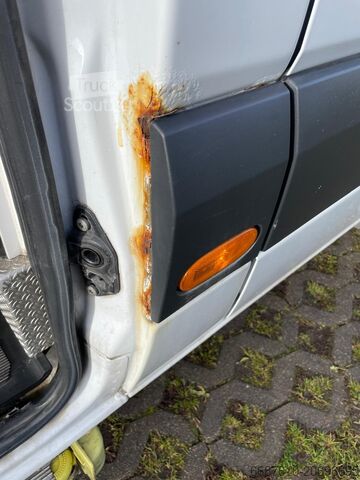 Furgons Mercedes-Benz Sprinter 316