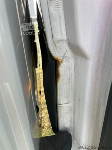 Furgonas Mercedes-Benz Sprinter 316