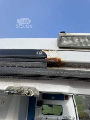 Furgons Mercedes-Benz Sprinter 316