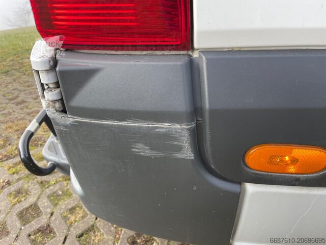 Furgons Mercedes-Benz Sprinter 316