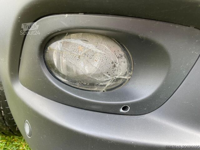 Furgons Mercedes-Benz Sprinter 316