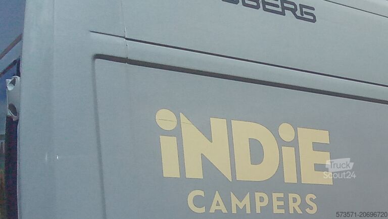 Roulotte/camper Fiat Weinsberg Carabus 600 K 4 Schlafplätze | Voll ausgestattet