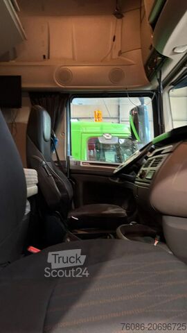 Padrão-SZM DAF XF 530 FTN CRANE/GRUE/KRAN FASSI 545 TM!!