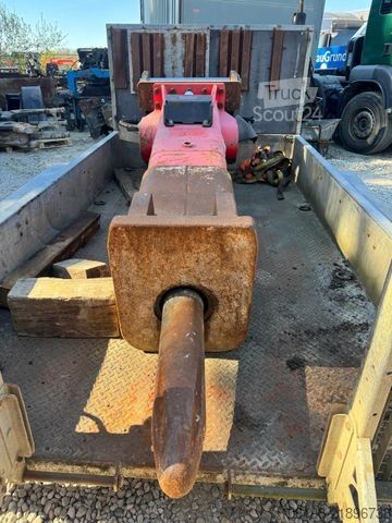 друго RAMMER Rammer, Hydraulikhammer 3288E,