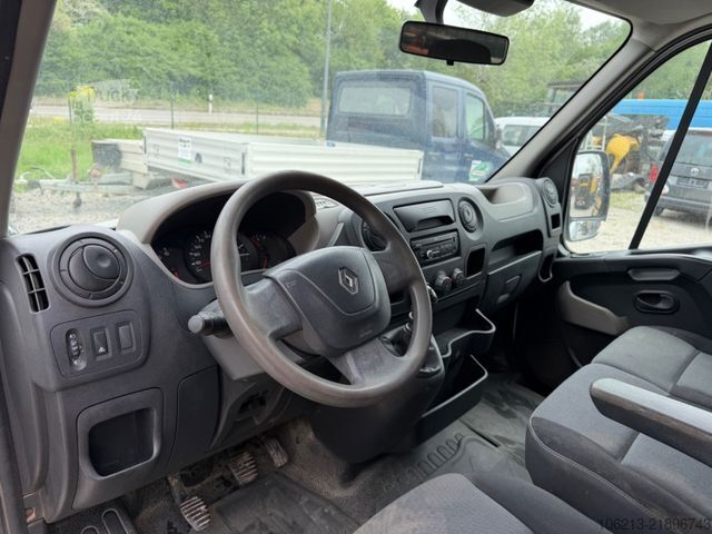 Pick-up pakettiauto RENAULT Master III Pritsche/Fahrgest. L3H1 3,5t