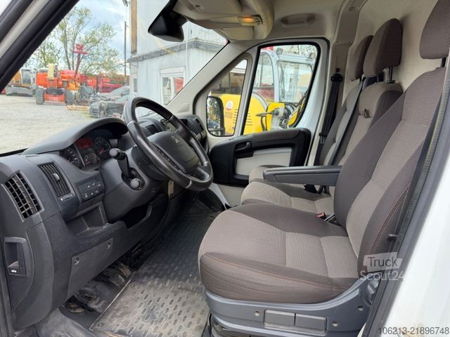 Furgone PEUGEOT Boxer Kasten Hochraum 335 L2H2 Pro Avantage Plus