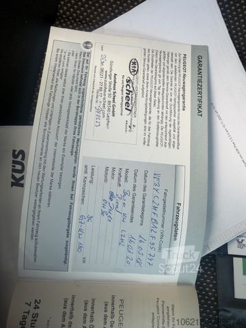 Κλειστό βαν PEUGEOT Boxer Kasten Hochraum 335 L2H2 Pro Avantage Plus