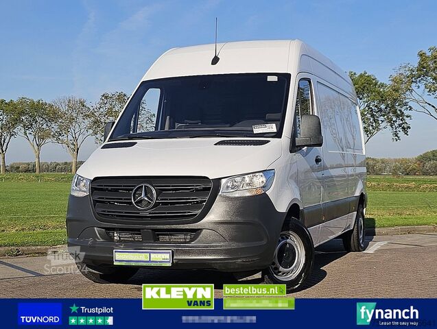 MERCEDES-BENZ SPRINTER 315 l2h2 mbux euro6 kondicionierius! MERCEDES-BENZ SPRINTER 315 L2H2 Mbux Euro6 AC!
