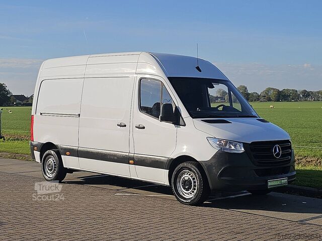 MERCEDES-BENZ SPRINTER 315 l2h2 mbux euro6 kondicionierius! MERCEDES-BENZ SPRINTER 315 L2H2 Mbux Euro6 AC!