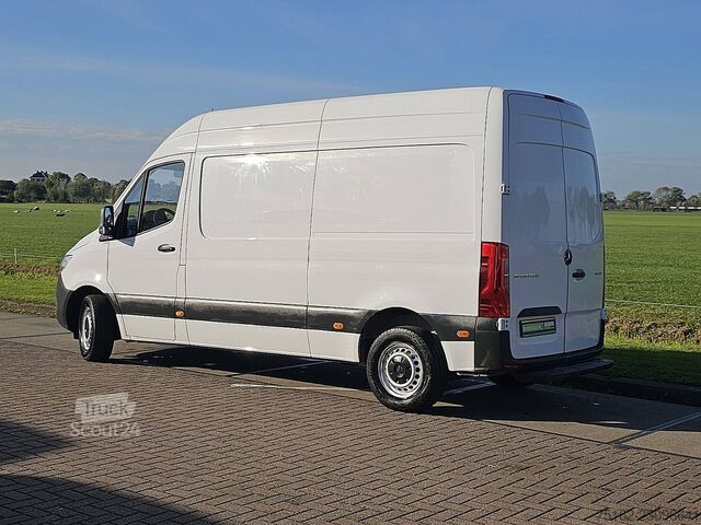 MERCEDES-BENZ SPRINTER 315 l2h2 mbux euro6 kondicionierius! MERCEDES-BENZ SPRINTER 315 L2H2 Mbux Euro6 AC!