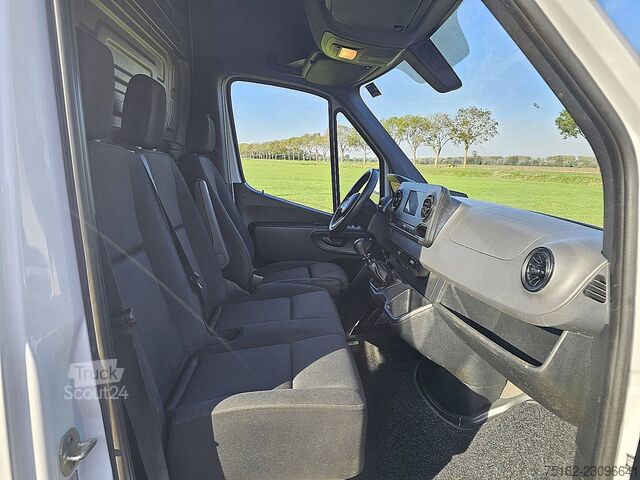 MERCEDES-BENZ SPRINTER 315 l2h2 mbux euro6 kondicionierius! MERCEDES-BENZ SPRINTER 315 L2H2 Mbux Euro6 AC!