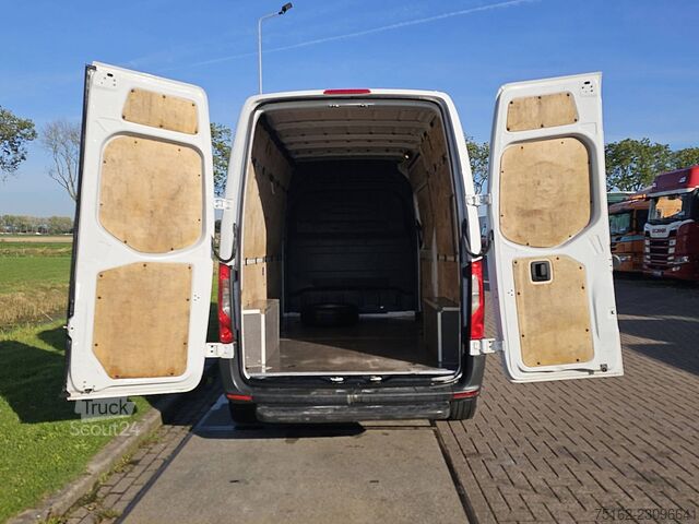 MERCEDES-BENZ SPRINTER 315 l2h2 mbux euro6 kondicionierius! MERCEDES-BENZ SPRINTER 315 L2H2 Mbux Euro6 AC!