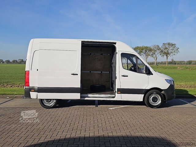 MERCEDES-BENZ SPRINTER 315 l2h2 mbux euro6 kondicionierius! MERCEDES-BENZ SPRINTER 315 L2H2 Mbux Euro6 AC!