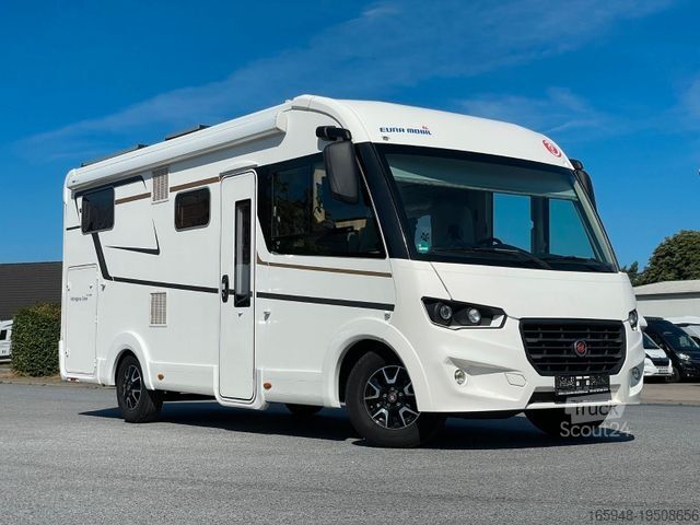 Camper integrado EURAMOBIL IL 655 EB ohne Hubbett**SAT/TV+Solar*