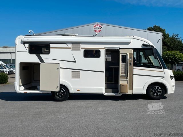 Camper integrado EURAMOBIL IL 655 EB ohne Hubbett**SAT/TV+Solar*