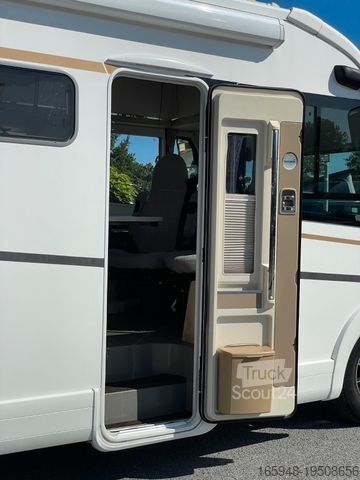 Camper integrado EURAMOBIL IL 655 EB ohne Hubbett**SAT/TV+Solar*