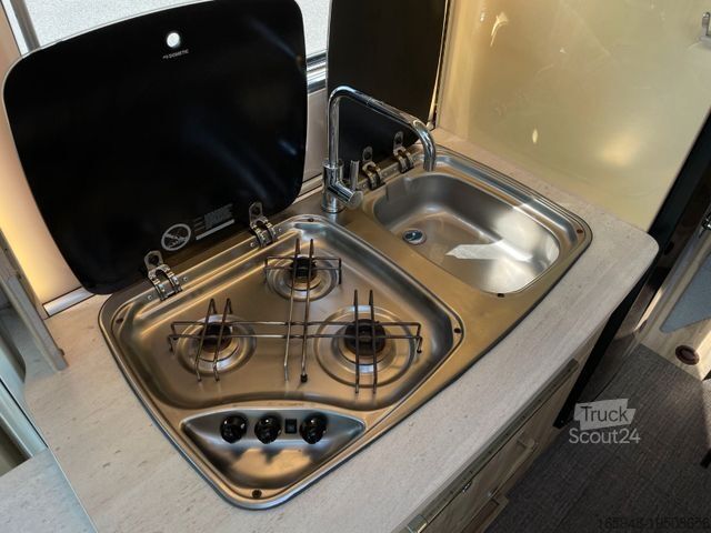 Camper integrado EURAMOBIL IL 655 EB ohne Hubbett**SAT/TV+Solar*