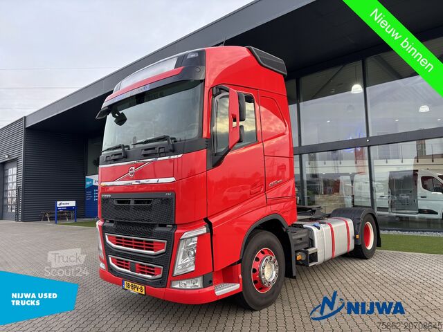 Standard-SZM Volvo FH 460 4x2 Work Remote + PTO