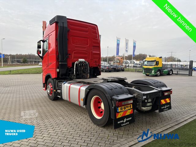 Standard-SZM Volvo FH 460 4x2 Work Remote + PTO