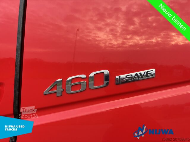 Standard-SZM Volvo FH 460 4x2 Work Remote + PTO