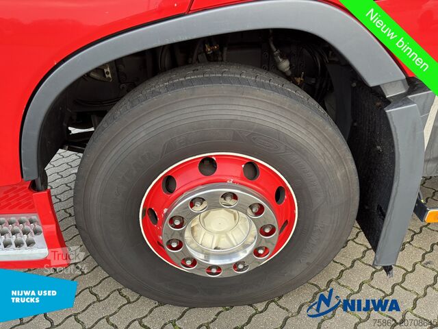 Standard-SZM Volvo FH 460 4x2 Work Remote + PTO