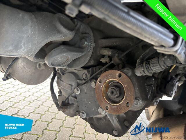 Standard-SZM Volvo FH 460 4x2 Work Remote + PTO