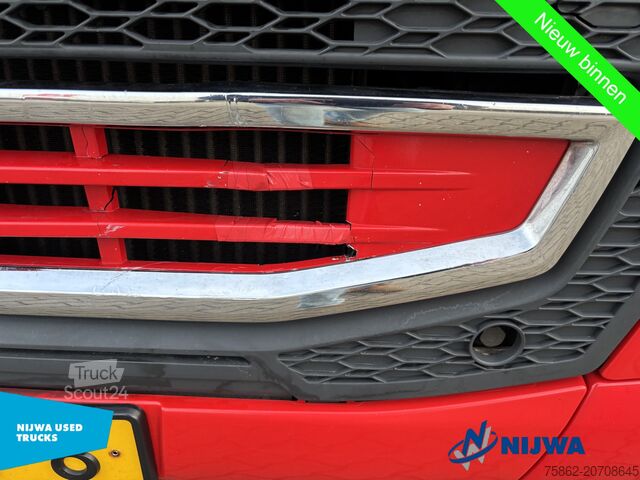 Standard-SZM Volvo FH 460 4x2 Work Remote + PTO