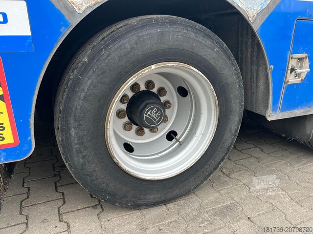 Ajoneuvonkuljetuspuoliperävaunu Aksoylu YR2 autotransporter semi-trailer / 2023