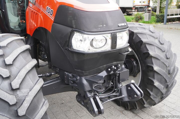 Landwirtschaftstraktor Case IH Luxxum 100 Agricultural tractor / 2800 M