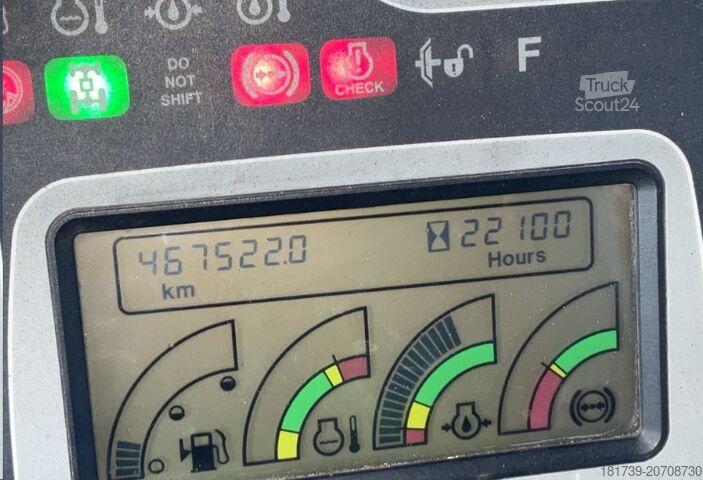 Terra-Gator Gülletankwagen TG 3104 Terra- Gator TG 3104